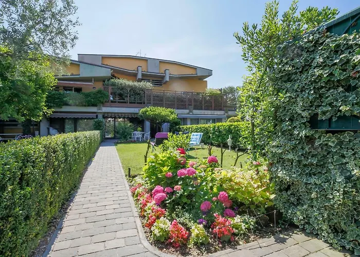 Giardino sul Garda