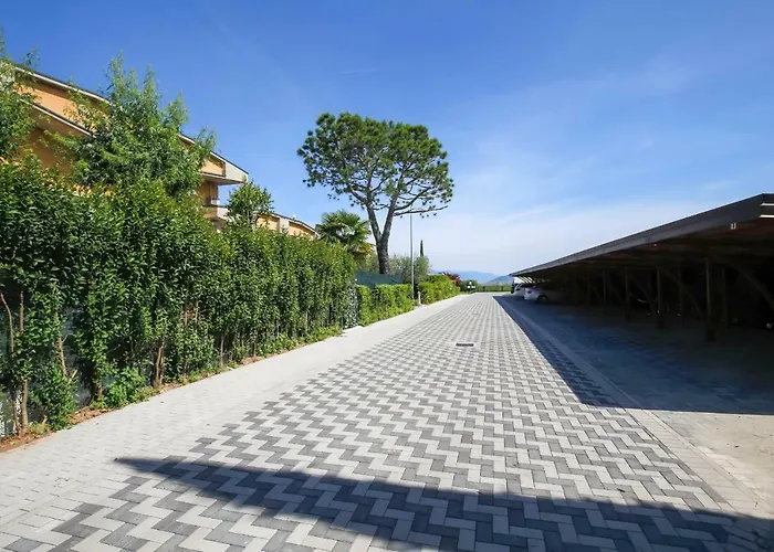Giardino sul Garda